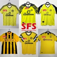【SFS】 Top Quality Retro 1988-19 B-V-B Soccer Football Jersey T-shirt Sports Jerseys Fans Version S-2