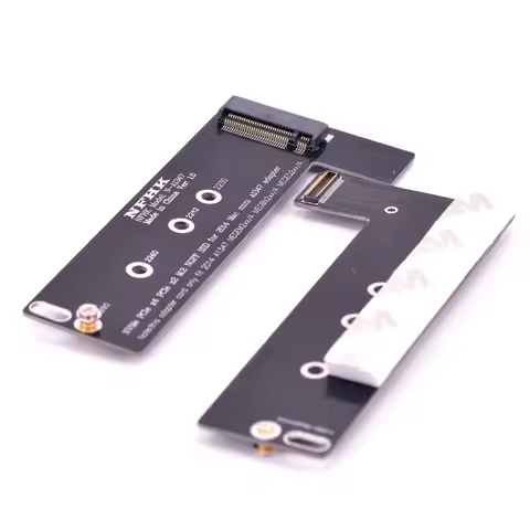 M key NVMe M2 SSD to For Apply Mac Mini 2014 A1347 MEGEN2 MEGEM2 MEGEQ2 adapter PCI express NGFF 760