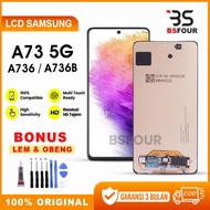 LCD SAMSUNG A73 5G / A736 / A736B FULLSET TOUCHSCREEN