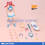 [ETA: Q4 2026] CRAZY FIGURE 1/12 Scale LT005-S Sporty Girl CoCo