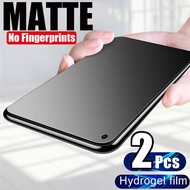 2PCS Matte Hydrogel Film For Oppo RX17 K10 K9 Pro R9S R9 R11 R11S Plus TPU Screen Protector For Oppo K10X K3 K7X R15X R17 RX17 Neo