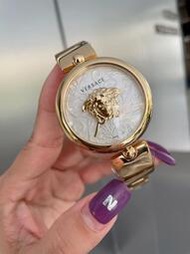 凡賽斯Verasce BAROCCO系列精品女士腕錶表徑37mm 鋼帶女錶 瑞士進口機芯 實物拍攝 放心下標 品質保證