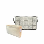 【香港製造|韓國絨布】手製內袋|收納袋 BV Cassette Classic Bag