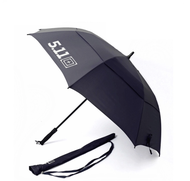 Golf Umbrella511 ร่มกอล์ฟ 2 ชั้น ขนาด 30 นิ้ว คันใหญ่ คุณภาพสูง พร้อมส่งในไทย (UMB511)