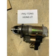 Starter 24V-3T-11R YC6105 (J63FC-3708100A) Hoang Huy car starter puller