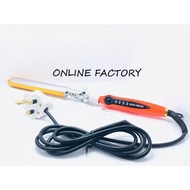 [Ready Stock] Original Hair Curling Tong Iron Size #25mm Hair Salon Curl Iron Rambut Gulung Set Hair