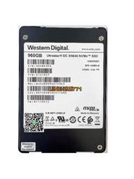 【可開發票】WD/西部數據 SN640 960G 3.84T 固態硬盤 企業級PCIE服務器 NVME