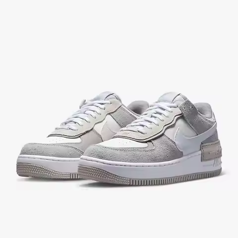 Nike Genuine Product Air Force 1 Women's Durable Low-Top Sneakers FB7172-111
