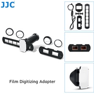 JJC FDA-K1 Film Digitizing Adapter 35mm Negative Film Scanner Replace ES-2 Scanner For Nikon