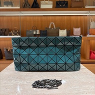 【限量設計、輕盈造型】ISSEY MIYAKE BAOBAO 幾何鏈袋斜背包｜立體菱格拼接｜潮流日系穿搭包款