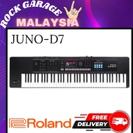 Roland JUNO-D7 Professional 76-Key Keyboard Synthesizer (JUNO D7/JUNOD7) Replace JUNO-DS76 JUNO DS76