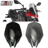 Fits For KAWASAKI Z500 Z-500 2024 2025 Motorcycle Accessories Sports Touring WindScreen Windshield V