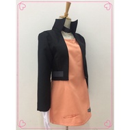 My Hero Academia Erlang Xiangxiang Combat Costume cosplay Costume