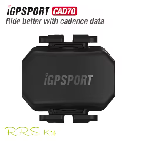 IGPSPORT CAD70 Cadence Sensor Wireless Bluetooth ANT+ SPD70 Speed Sensor Speedometer For Garmin Bryt