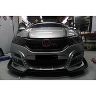 Honda city gm6 2014 2015 2016 2017 2018 2019 Tommy kaira kiara Bodykit body kit front rear Bumper Si