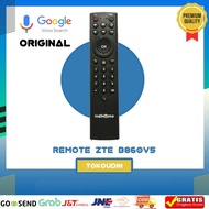 Tv Box / Remote Stb Zte B860H V5 Original Google Voice Assistant