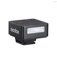On-camera flash Godox iM20 Mini On-Camera Flash Camera Speedlite 5 Power Leve  Came14