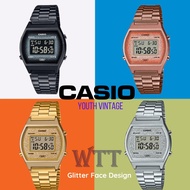 CASIO ORIGINAL B640W UNISEX WATCH JAM TANGAN WANITA ORIGINAL CASIO WATCH WOMEN CASIO WATCH FOR WOMEN