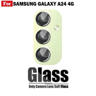 Tempered Glass SAMSUNG A24 4G LTE Anti Gores Camera Belakang Handphone