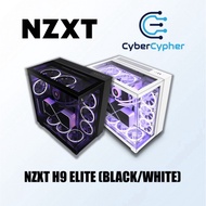 NZXT H9 Elite (Black/White) PC Chassis