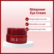 MATA Skii SK-II SK2 Skinpower Eye Cream 2.5gr - Eye Cream