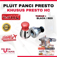 HC PRESTO COOKER STEAM COVER WHISTLE - HC PRESTO WHISTLE - HC PRESTO WHISTLE - HC PRESTO COOKER WHIS