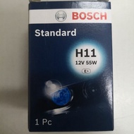 Bosch H11 original bulb 2pcs