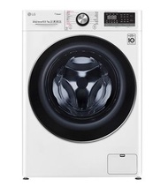 LG - FC14105V2W 10.5 公斤 1400 轉 人工智能 二合一 洗衣乾衣機 (洗衣量 10.5 公斤 乾衣量 7 公斤)