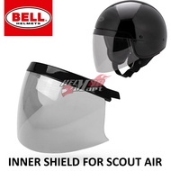 BELL Scout Air Inner Shield Visor - Original Bell Snap Fit Helmet Visor