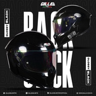 GILLE ASTRAL Fullface Dual Visor Helmet with Spare Visor and FREE BLUETOOTH HEADSET