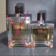 Hermes Terre d'Hermes EDT 100ml: $350
Hermes Terre d'Hermes Flacon H Parfum 75ml: $450