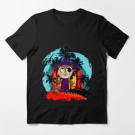 Custom Tropical Sun Owell T-shirt