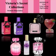 PERFUME VIRAL BANDUNG EDP PARFUM VICTORIA SECRET WOMEN BOMBSHELL PURE SEDUCTION EAU SO SEXY LOVE SPELL LONG LASTING