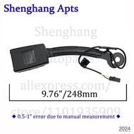 Seat Belt Buckle Latch For Audi A3 S3 RS3 2013 2014-2021 8V0 857 756 B 8V0857756B 8V0857756 8V0 857 