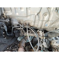 steering rack waja mmc