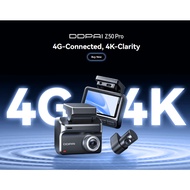 DDPAI Z50 PRO Dual GPS Dash Cam | 4K UHD 2160P | Front&Rear Camera