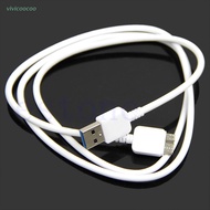 VIVI   Samsung Galaxy Note 3 III N9000 S5 Micro USB 3.0 White Data Charger Cable NEW