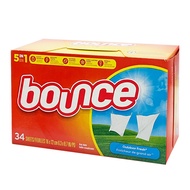 Packaging Defects ∣ United States [Bounce] Drying Soft Sheet 34 Sheets