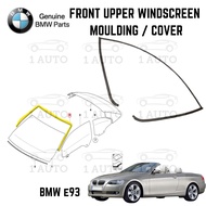 [ORIGINAL BMW PART] BMW E93 FRONT UPPER WINDSCREEN RUBBER MOULDING