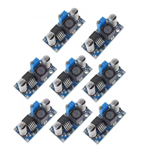 LM2596s DC-DC step-down power supply module 3A adjustable step-down module LM2596 voltage regulator 