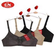 Golden Nick - Bra Sport Bh Renda Bh Tanpa Kawat Bh Busa Tipis Bh Renda COD JAKARTA