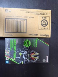 日版 Shf tycoon 武神之刃 bujin sword geats