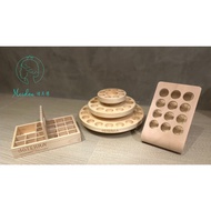 ((B0002) Beauty Salon Essential Oil Dedicated Display/Storage Racks+1+