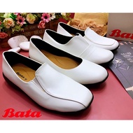 Bata Comfit Women’s Shoes Ladies Comfortable Formal White Shoes / Kasut Bata Putih Misi Jururawat