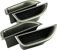 GAKULO Car Front Door Storage Box Organizer Container Holder, for, for, E-Class W212 E200 E250 E300