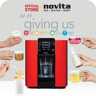 Trade-in Special - novita HydroCube™ Hot/Cold Water Dispenser W29 (6 Steps Filtration)