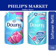 Downy Concentrate Fabric Softener Refill