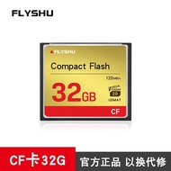 Thẻ Nhớ CF Tốc Độ Cao 32GB Thẻ Nhớ Máy Ảnh Phản Ứng Đơn Lõi D8107D Phiên Bản Nhanh Thẻ Nhớ Lưu Trữ F