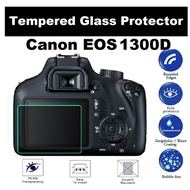 Canon EOS 1300D Tempered Glass Screen Protector By Divipower