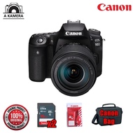 Canon EOS 90D DSLR Camera EF-S 18-135 IS USM
